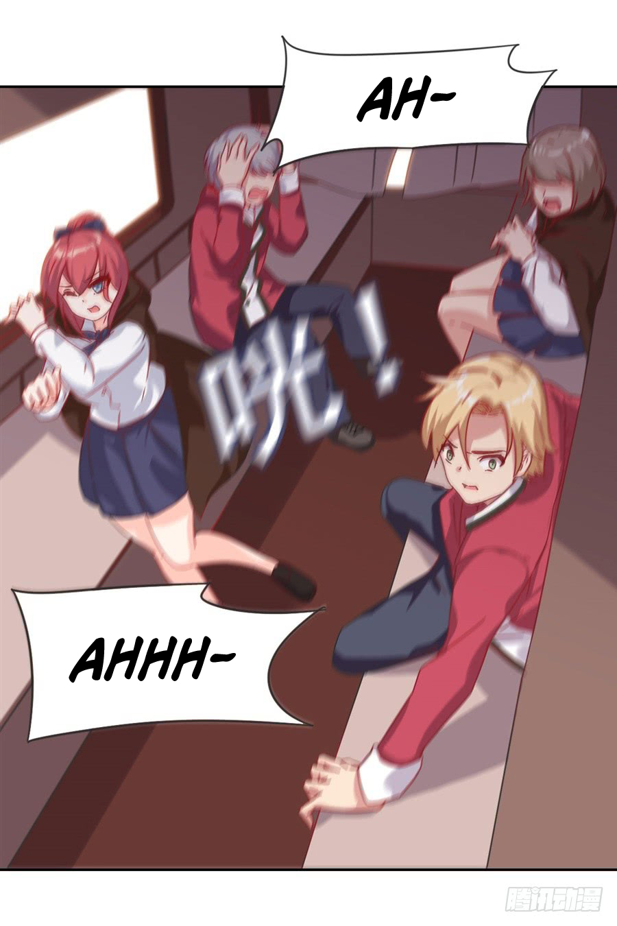 I Picked Up a Demon Lord as a Maid Chapter 05 Gambar 45